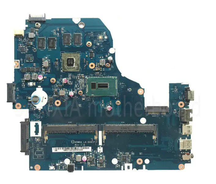 Acer E5-571G E5-571 A5WAH LA-B991P emolevy