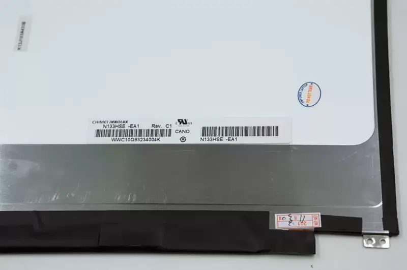 13.3 LED-näyttö ASUS UX31 UX32 UX32VD UX32LA U38N 1920*1080 EDP N133HSE-EA3 IPS LCD-näyttöön