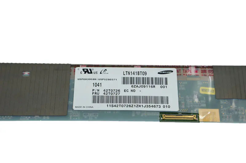 B141PW04 V.0 LTN141BT09 LP141WP3 TLA1 LCD-näyttö IBM T410 T410i -tietokoneeseen B141PW04 V.0 LTN141BT09 LP141WP3 TLA1