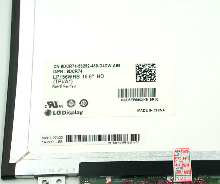 15.6 LCD-näyttö B156XTN03.3 N156BGE-EB1 N156BGE-E31 LP156WHU TPA1 B156XTN03.1 LTN156AT31 LED-NÄYTTÖ EDP 30pin LCD-näyttö