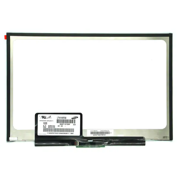 Lenovo LTN141BT08 LT141DEQ8B00 LCD-paneeli