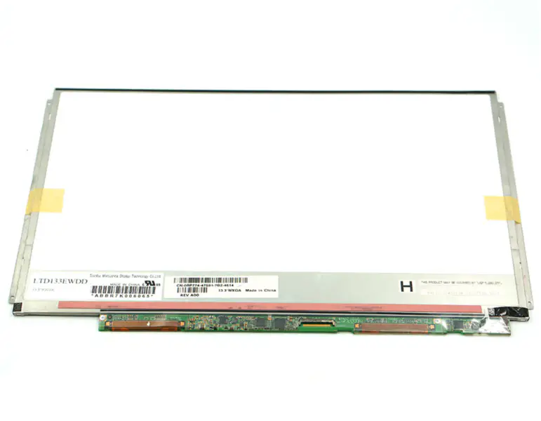 13,3 tuuman WXGA LTD133EWDD dell XPS M1330 LCD-näyttö LCD-näytön korvaava LCD-näyttö