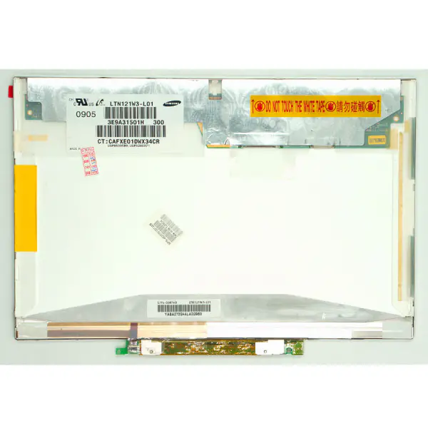 HP 2510P 2530P LCD-näyttö 1280*800 20pin LTD121EW7V N121I6-L02 B121EW07 V0 V.0 LTN121W3-L01 LCD-näytön vaihtoon