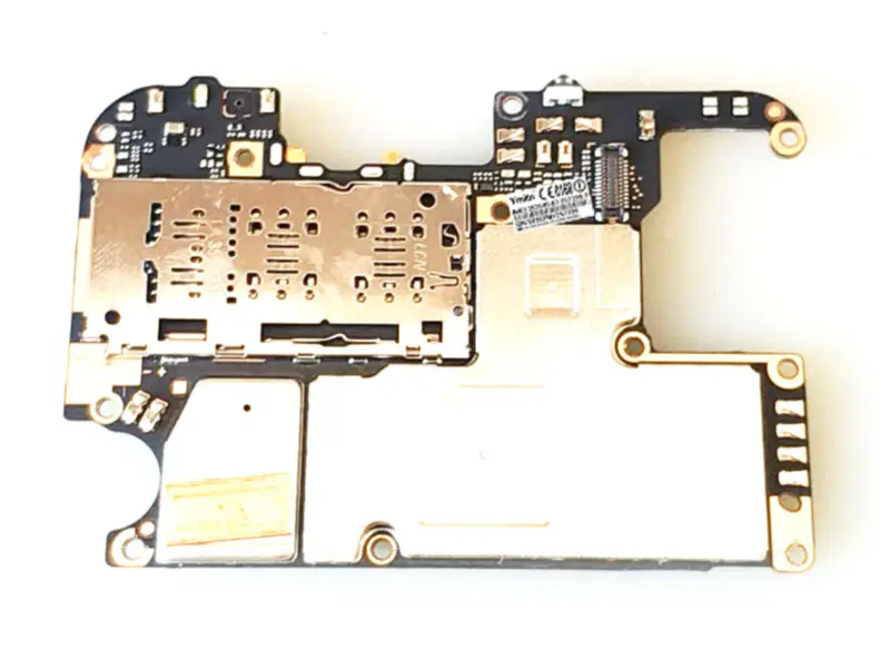 Xiaomi RedMi Note8 emolevy