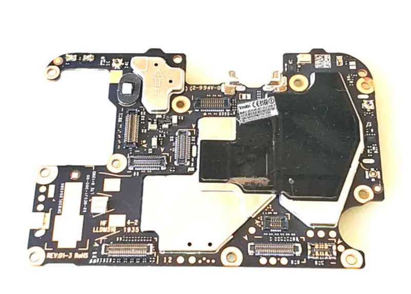 Xiaomi RedMi Note8 emolevy