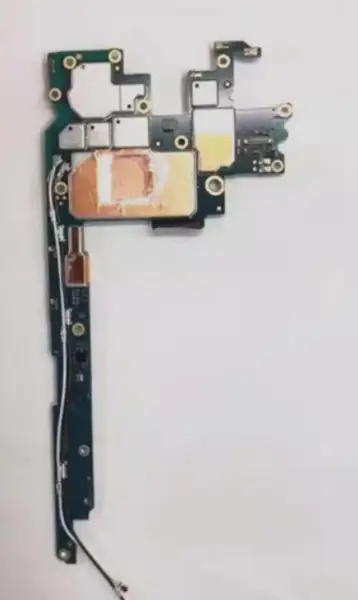 Google Pixel3:n emolevy