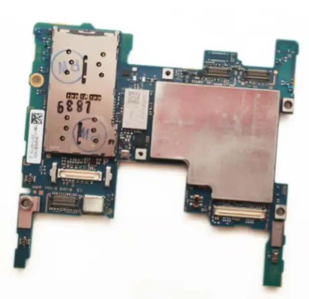 Sony XZ2P Xpeia X1 -emolevy