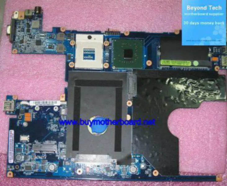 Asus w5fm emolevy