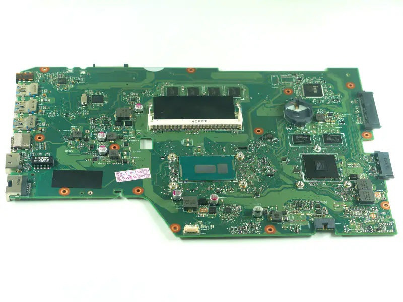 Asus x751l k751l x751ld x751ldv emolevy x751ldv emolevy