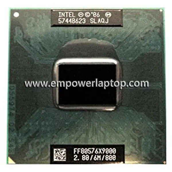 Intel Core 2 Extreme X9000 -suoritin