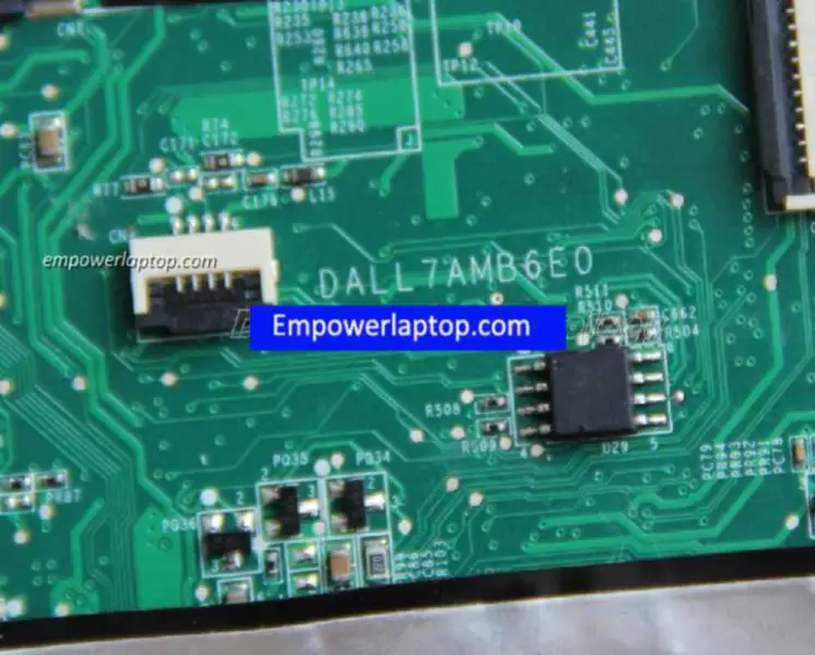 Lenovo z360 emolevy