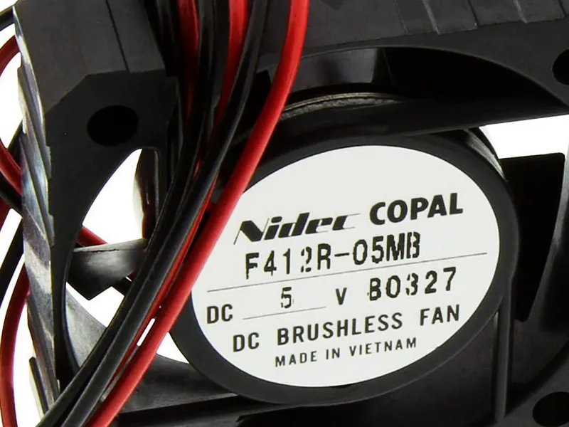 Nidec Components F412R-05MB tuuletin