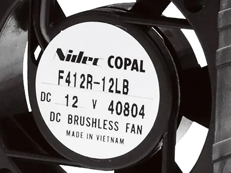 Nidec Components F412R-12MB tuuletin