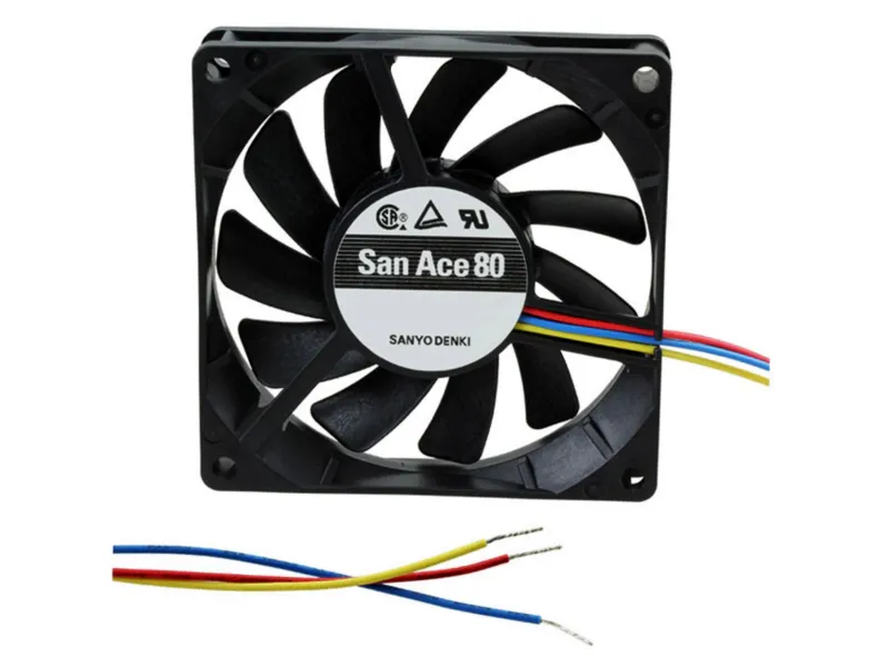 Sanyo Denki 109R0805M4D01 tuuletin